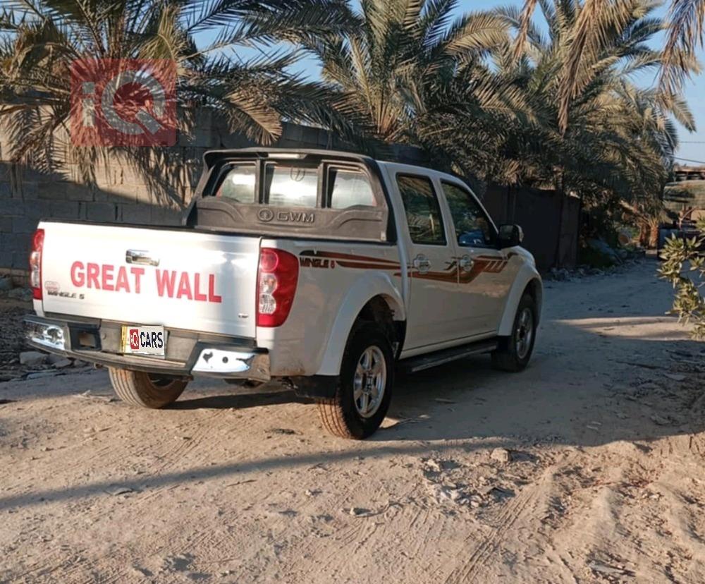 جريت وول وينجل